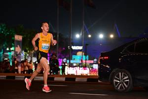 BIB: 241287
                            <button type="button" onclick="openModal(15049860)" class="btn btn-primary btn-sm float-right btn-popup" data-toggle="modal" data-target=".modal-high-quality">
                        <i class="fas fa-shopping-cart"></i> Add to Cart
                    </button>
                                            <button type="button" onclick="isThisMe(15049860, true)" class="btn btn-success btn-sm float-right btn-popup btn-isme hidden" data-toggle="tooltip" data-placement="bottom" title="นี่คือรูปของคุณใช่ไหม คลิกที่นี่เพื่อเอาเข้าอัลบั้ม">
                        <i class="fas fa-plus"></i> Add to album
                    </button>
                    <button type="button" onclick="isThisMe(15049860, false)" class="btn btn-warning btn-sm float-right btn-popup btn-isnotme hidden">
                        <i class="fas fa-ban"></i> Remove from album
                    </button>